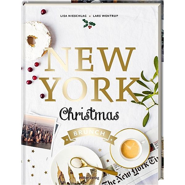 New York Christmas Brunch, Lisa Nieschlag, Lars Wentrup, Christin Geweke