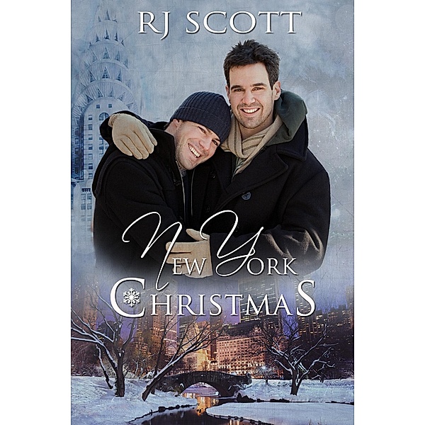 New York Christmas / RJ Scott, RJ Scott