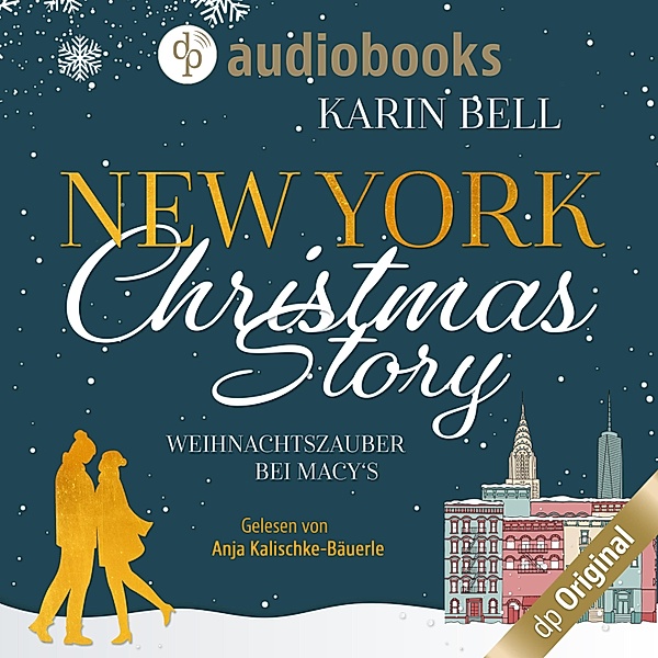 New York Christmas Story, Karin Bell