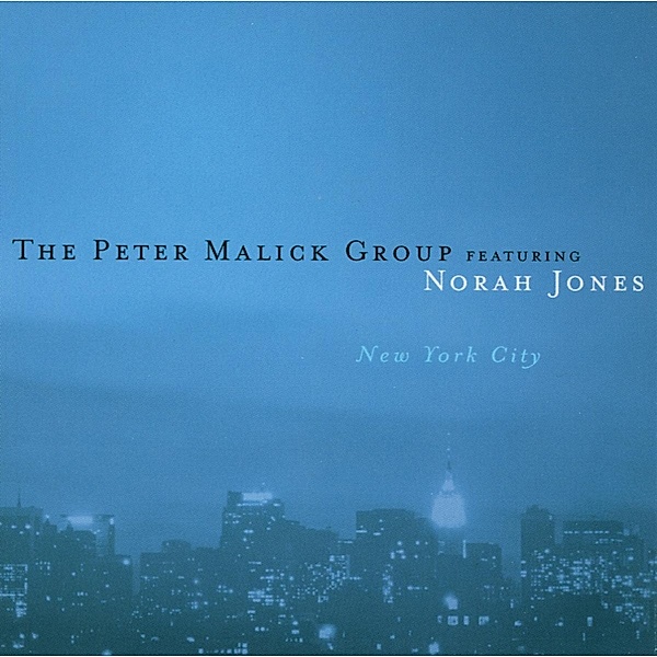 New York City, Norah Peter Malick Group Jones