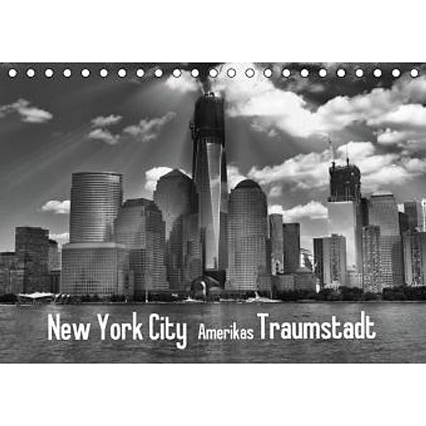 New York City Amerikas Traumstadt (Tischkalender 2015 DIN A5 quer), Guido Wulf