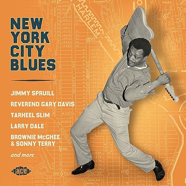 New York City Blues, Diverse Interpreten