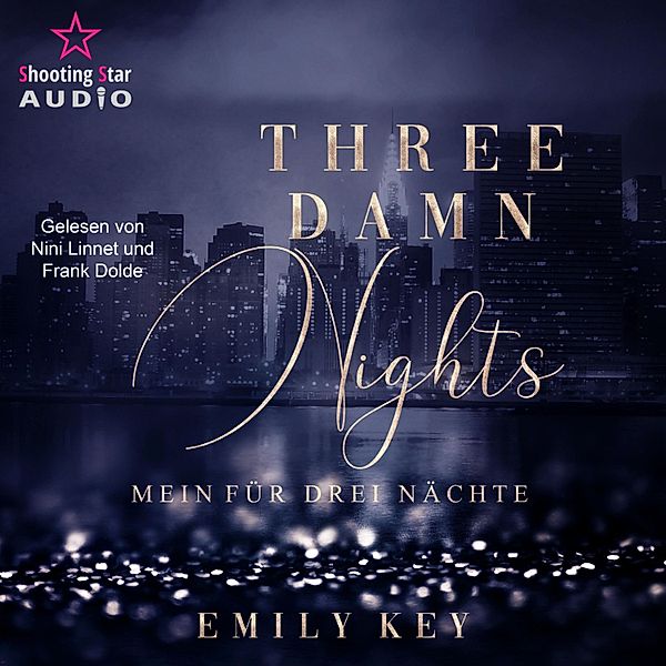 New York City Lawyers - 1 - Three damn nights: Mein für drei Nächte, Emily Key