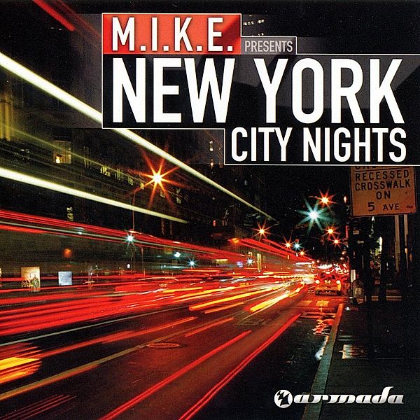 new york city lights, M.i.k.e.