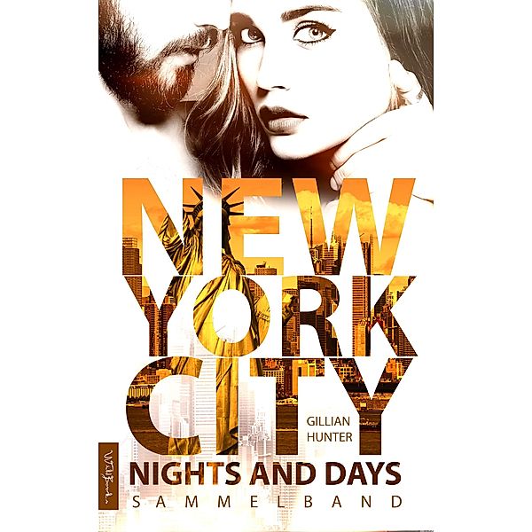 New York City Nights and Days, Gillian Hunter