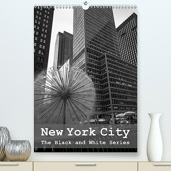 New York City (Premium, hochwertiger DIN A2 Wandkalender 2023, Kunstdruck in Hochglanz), Markus Aatz