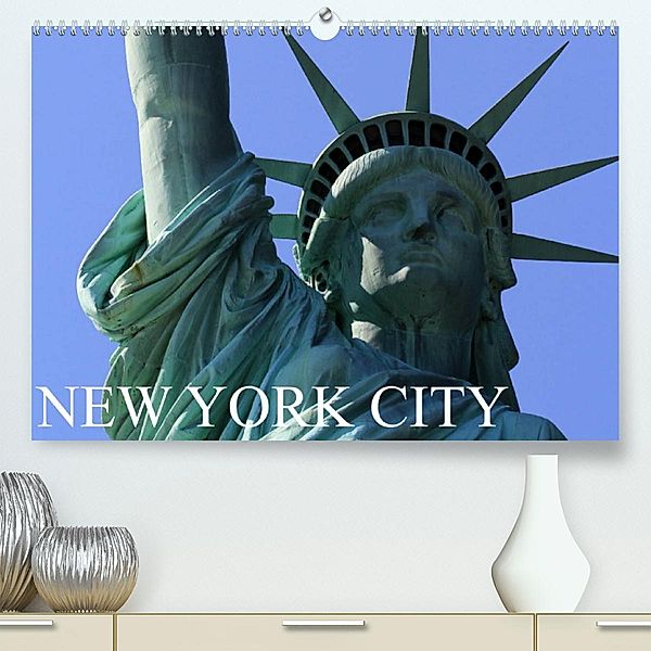 New York City (Premium, hochwertiger DIN A2 Wandkalender 2023, Kunstdruck in Hochglanz), Peter Stehlik