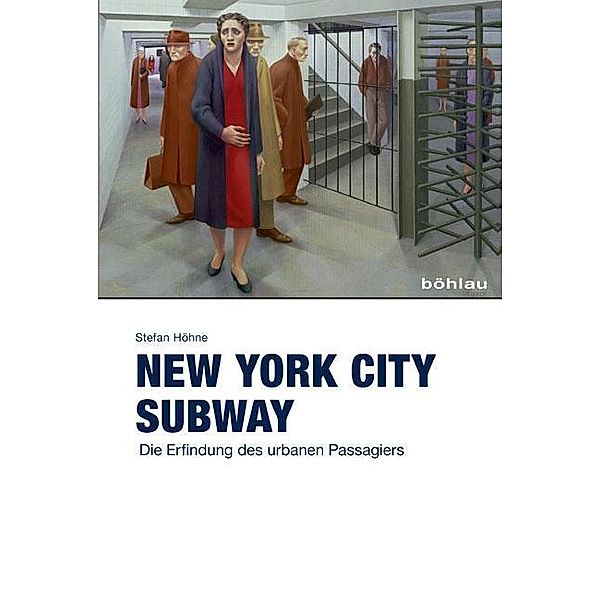 New York City Subway, Stefan Höhne