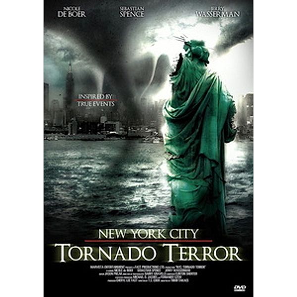 New York City - Tornado Terror, Tibor Takßcs