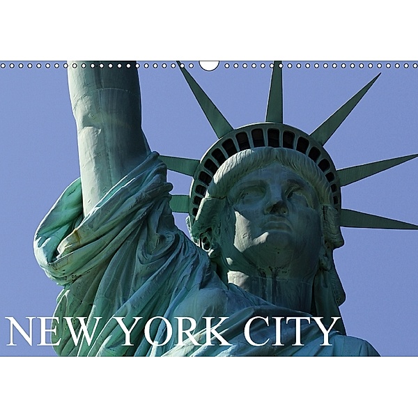 New York City (Wandkalender 2018 DIN A3 quer), Peter Stehlik