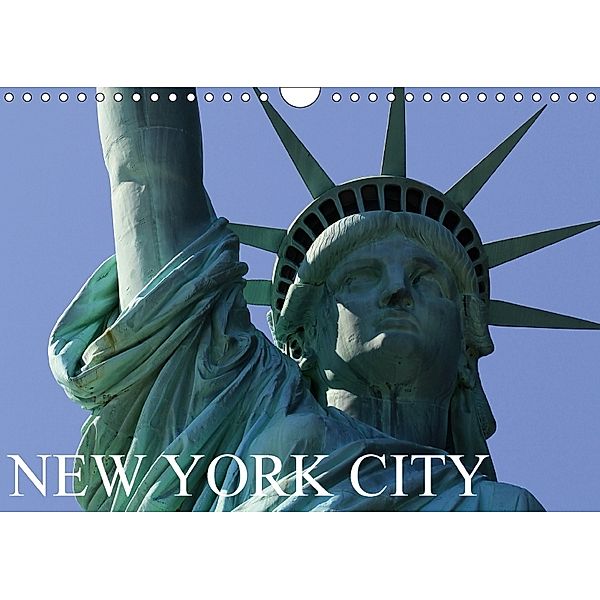 New York City (Wandkalender 2018 DIN A4 quer), Peter Stehlik