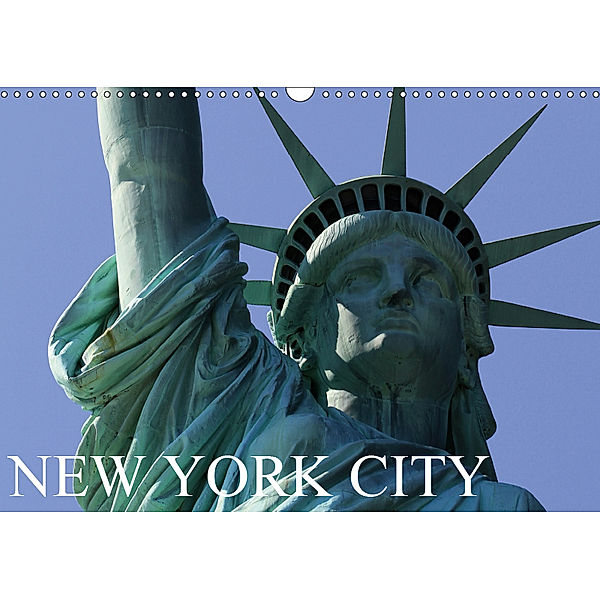 New York City (Wandkalender 2019 DIN A3 quer), Peter Stehlik