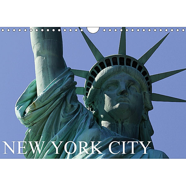 New York City (Wandkalender 2019 DIN A4 quer), Peter Stehlik