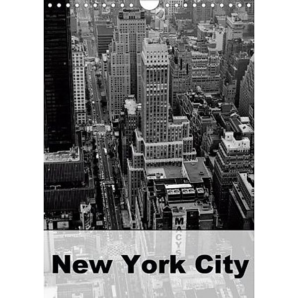 New York City (Wandkalender 2020 DIN A4 hoch), Jan Berggruen