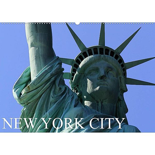 New York City (Wandkalender 2023 DIN A2 quer), Peter Stehlik