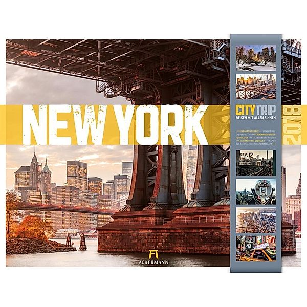 New York CityTrip 2018