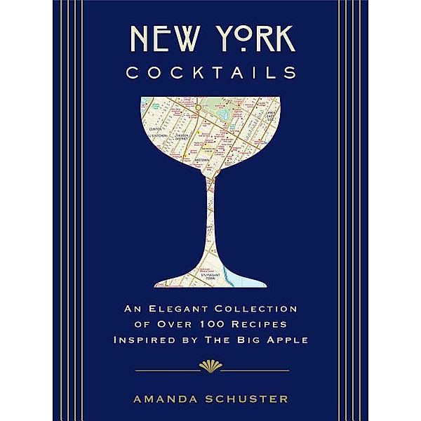 New York Cocktails, Amanda Schuster