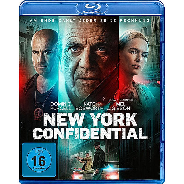 New York Confidential