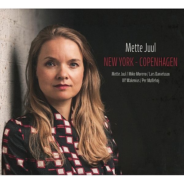 New York-Copenhagen, Mette Juul