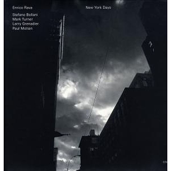 New York Days (180g.2-Lp) (Vinyl), Enrico Rava