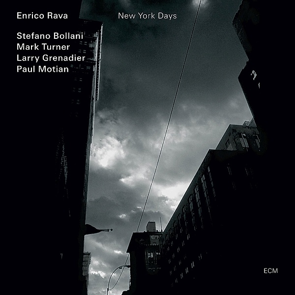 New York Days, Enrico Rava