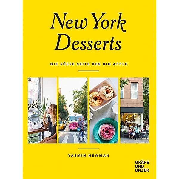 New York Desserts, Yasmin Newman