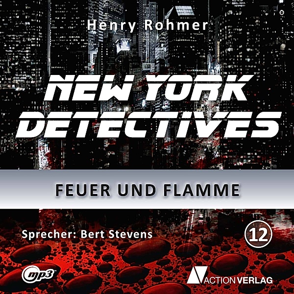 New York Detectives - Folge 12, Henry Rohmer