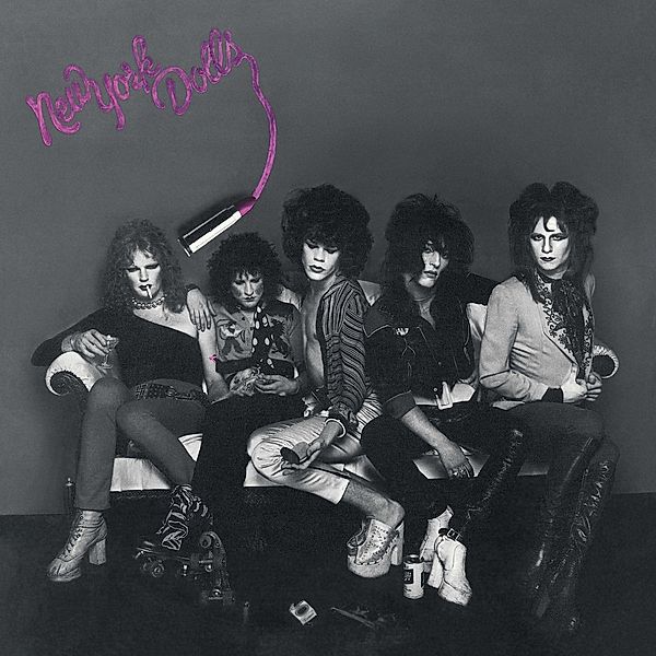 New York Dolls (Vinyl), New York Dolls