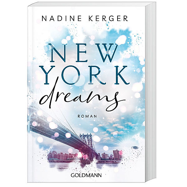 New York Dreams / Be Mine Bd.1, Nadine Kerger