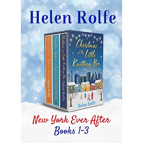 New York Ever After Books 1-3, Helen Rolfe