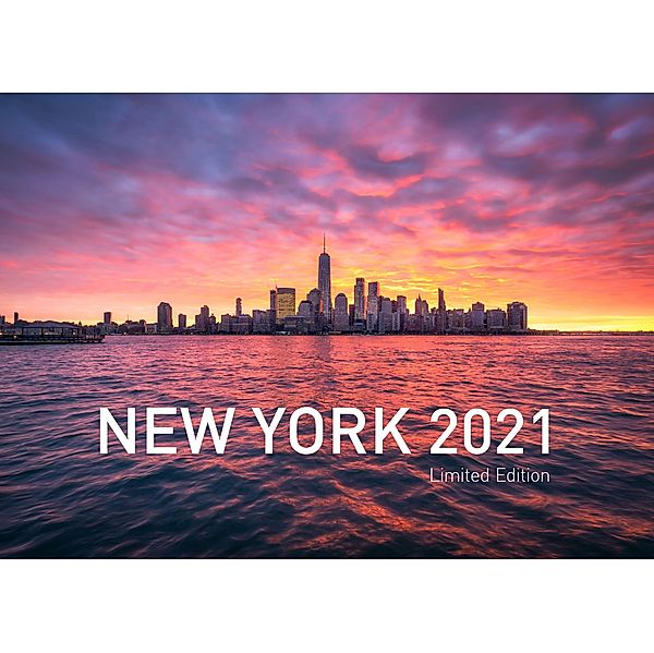 New York Exklusivkalender 2021