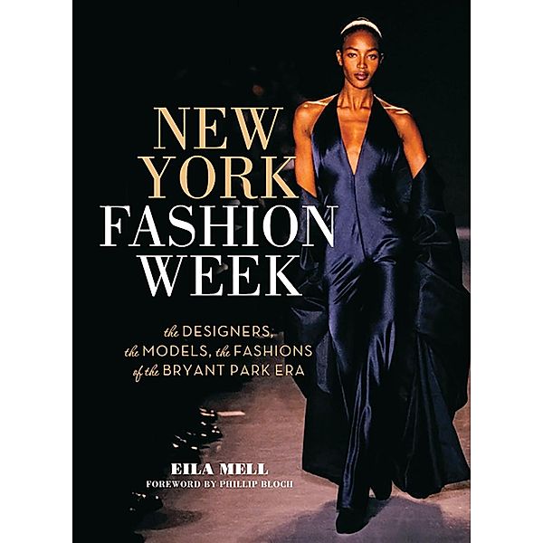 New York Fashion Week, Eila Mell