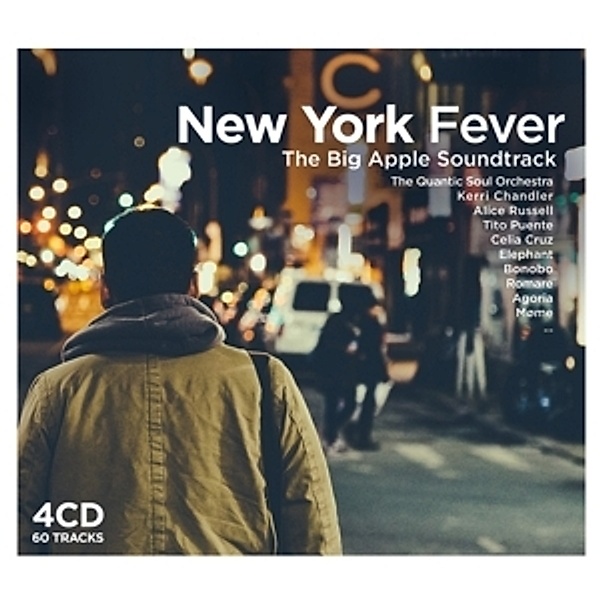 New York Fever 01, Diverse Interpreten