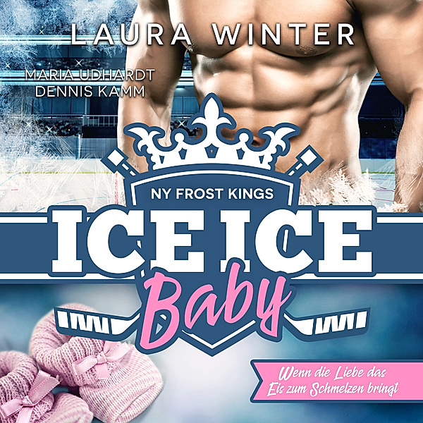 New York Frost Kings Eishockeymannschaft - 1 - NY Frost Kings: Ice Ice Baby, Laura Winter