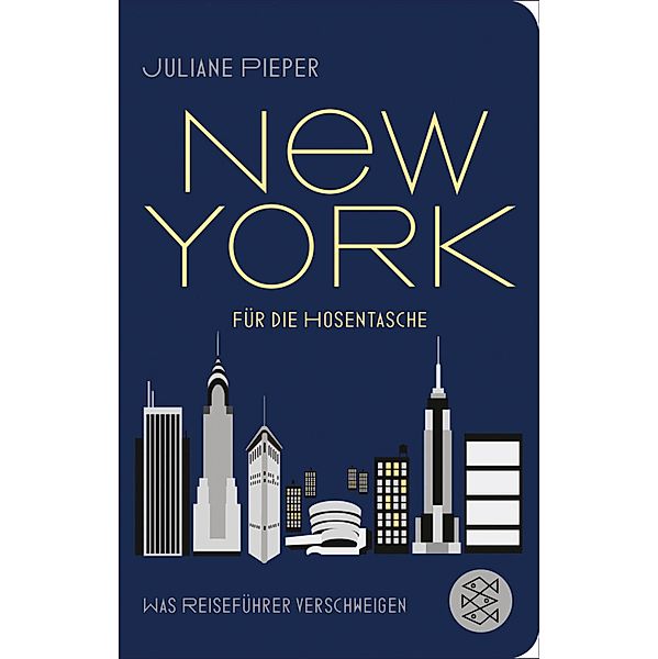 New York für die Hosentasche, Juliane Pieper