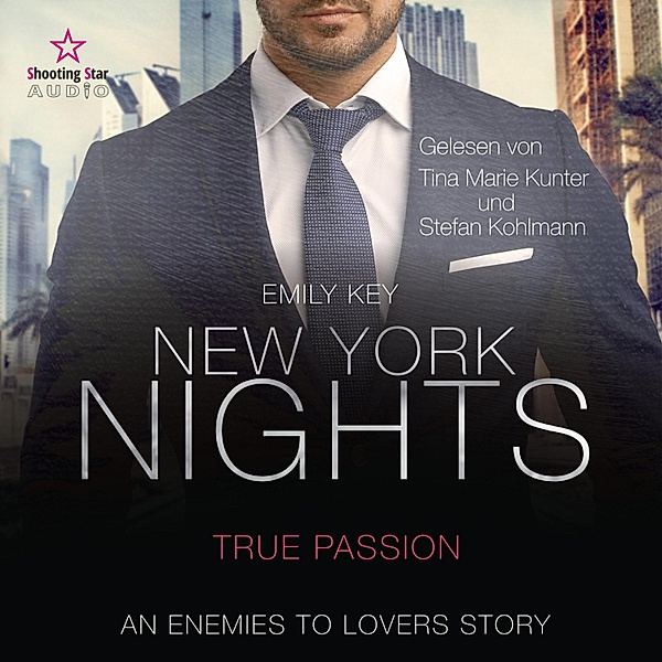 New York Gentlemen - 4 - New York Nights: True Passion, Emily Key