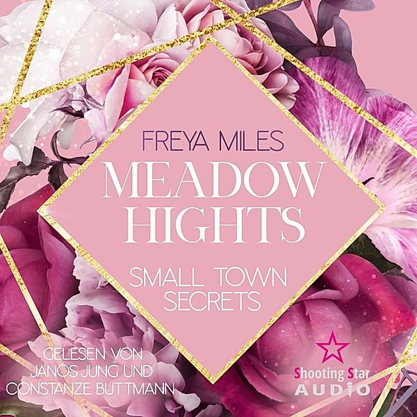New York Gentlemen - 5 - Meadow Hights: Small Town Secrets, Freya Miles