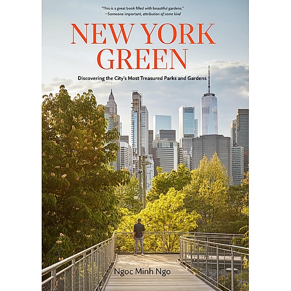 New York Green, Ngoc Minh Ngo