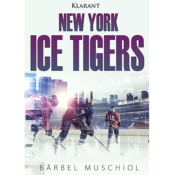 New York Ice Tigers, Bärbel Muschiol