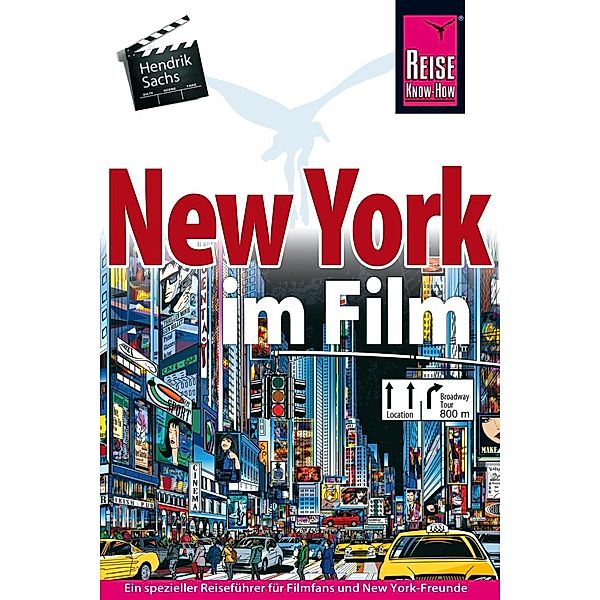 New York im Film, Hendrik Sachs