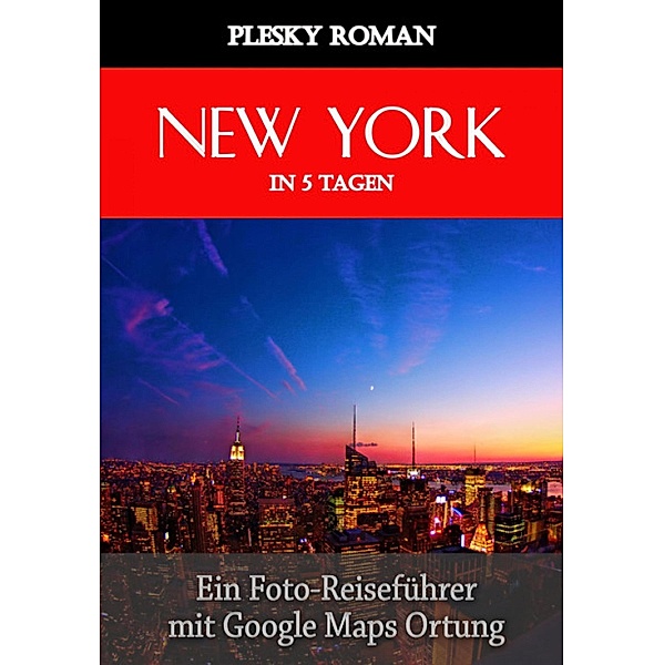New York in 5 Tagen, Roman Plesky