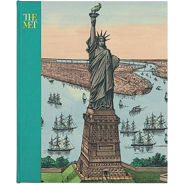 New York in Art 2021 Deluxe Engagement Book, The Metropolitan Museum of Art