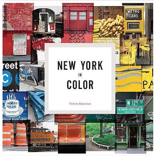 New York in Color, Nichole Robertson