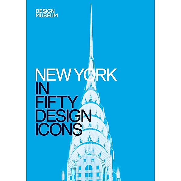 New York in Fifty Design Icons, Julie Iovine
