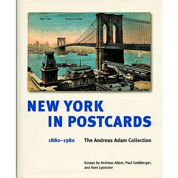 New York in Postcards 1880-1980