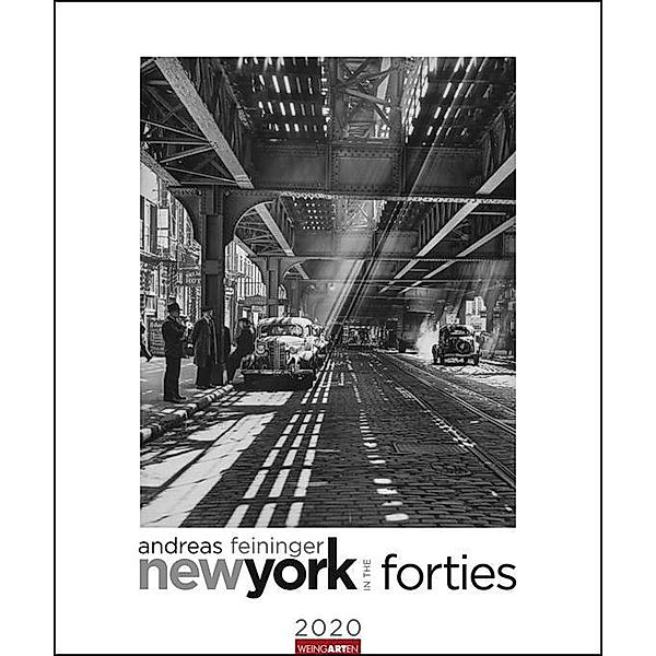 New York in the Forties 2020, Andreas Feininger