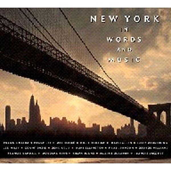 New York In Words And..., Diverse Interpreten