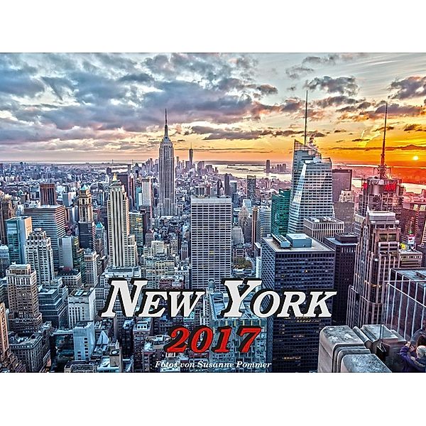 New York Kalender 2020