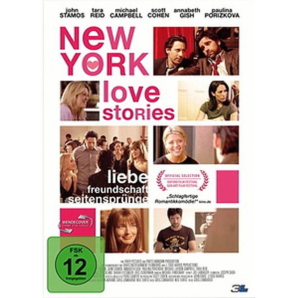 New York Love Stories, Tara Reid