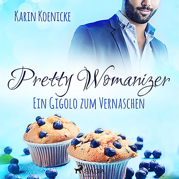 New York Lovestorys - Pretty Womanizer -  Ein Gigolo zum Vernaschen, Karin Koenicke